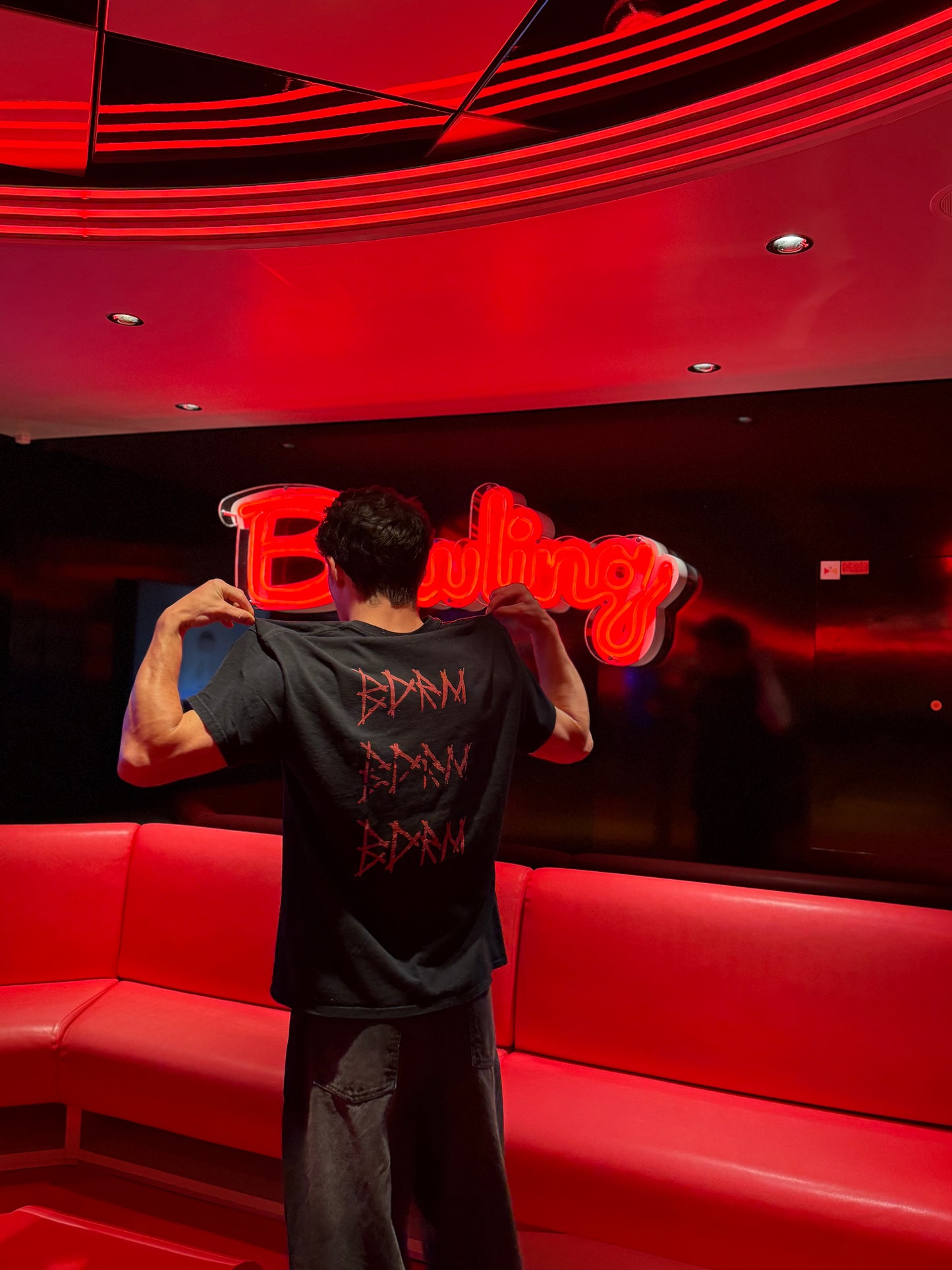 BDRM "Bred" Tee