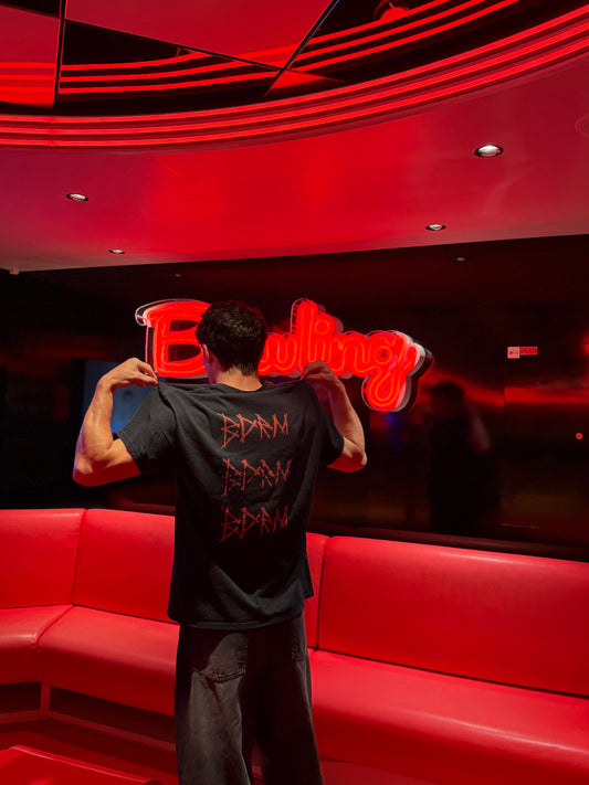 BDRM "Bred" Tee