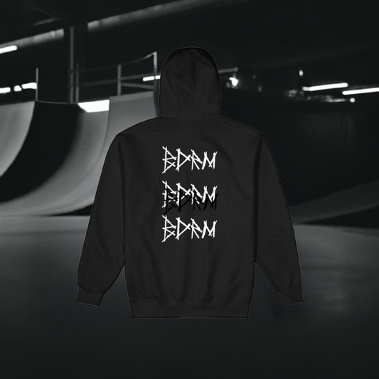 BDRM “Mono Stack” Hoodie