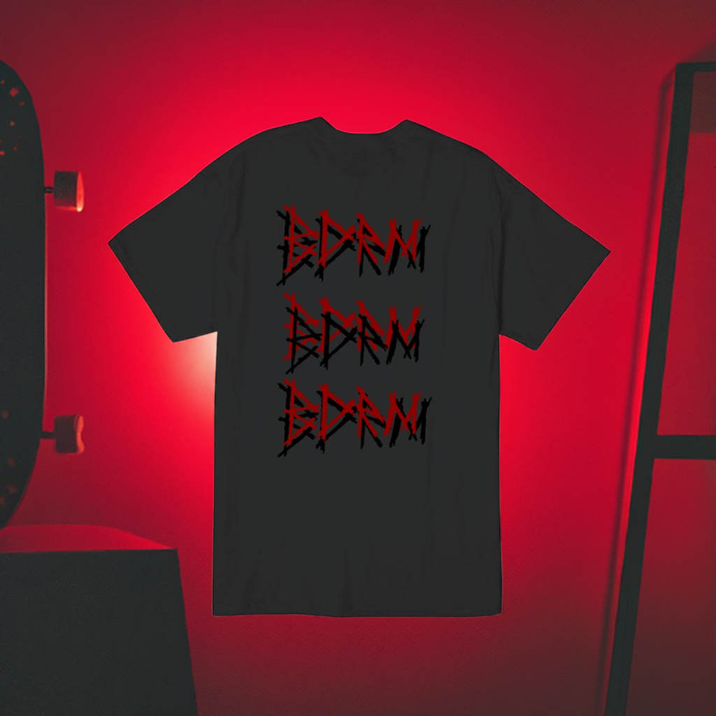 BDRM "Bred" Tee