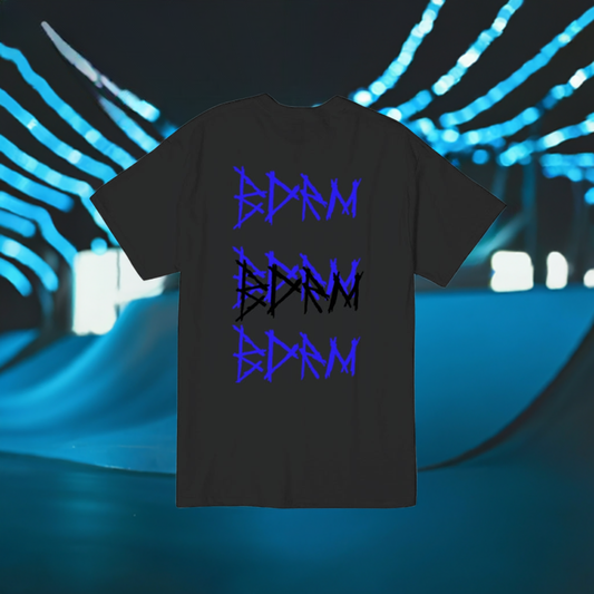 BDRM "Bolt" Tee