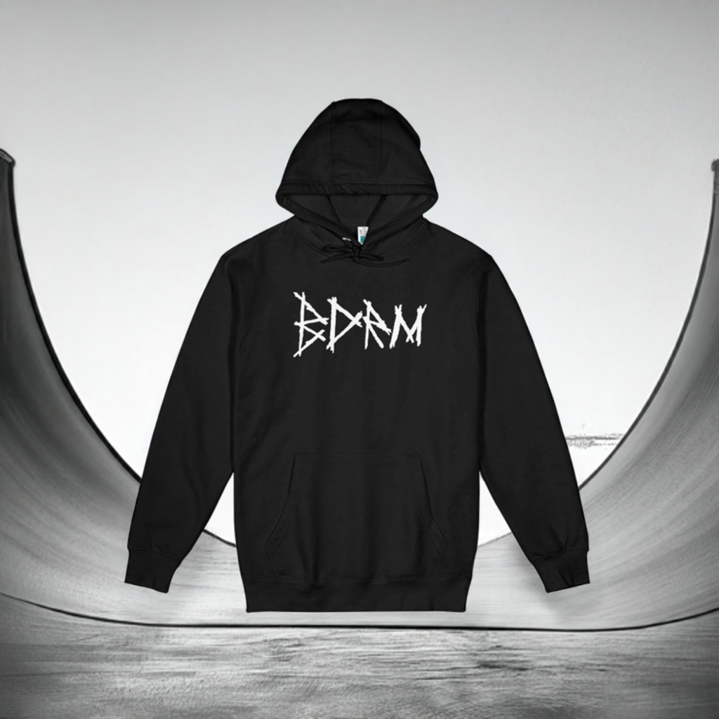 BDRM “Mono Stack” Hoodie