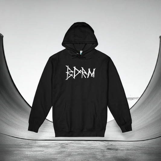 BDRM “Mono Stack” Hoodie