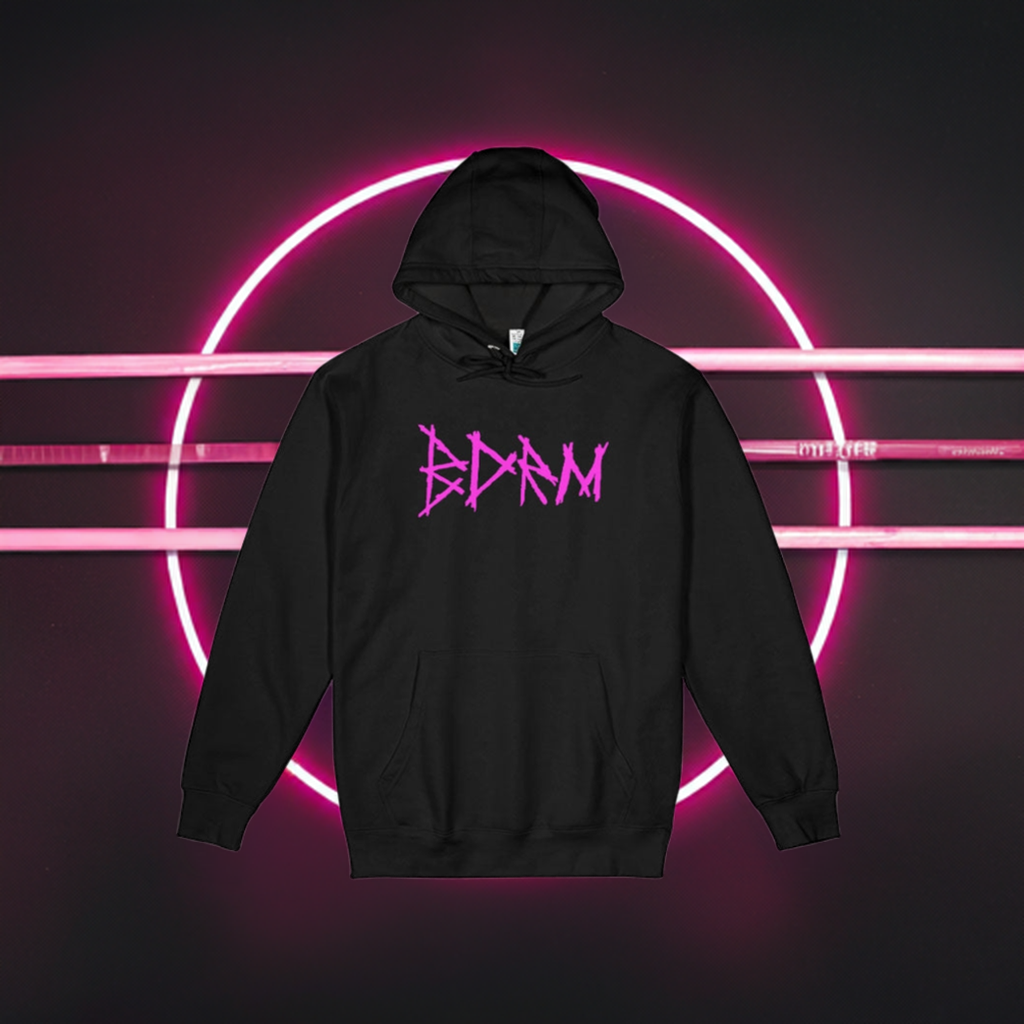BDRM “Night Pulse” Hoodie