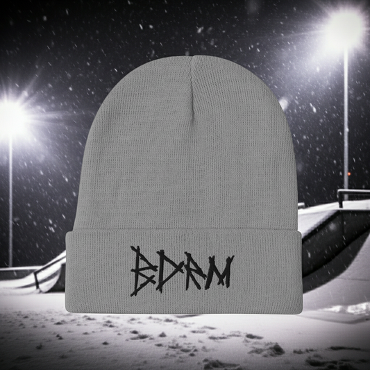 BDRM "SHADOW" BEANIE