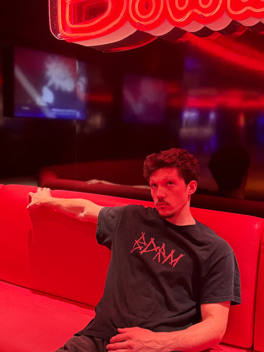 BDRM "Bred" Tee