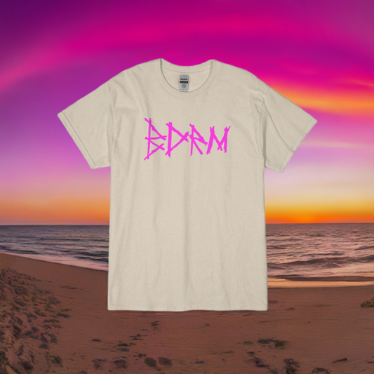 BDRM “PNK Sand” Tee