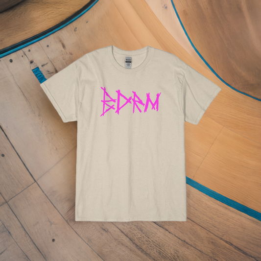 BDRM “PNK Sand” Tee